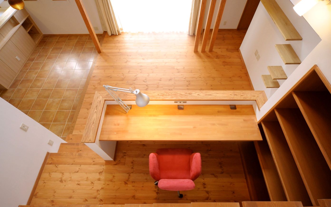 スタディーコーナー